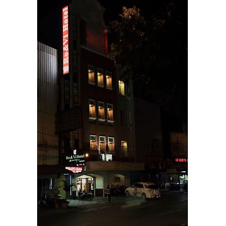 Hotel Rovi Boutique Yakarta Exterior foto