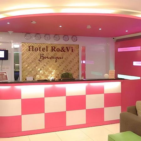 Hotel Rovi Boutique Yakarta Exterior foto