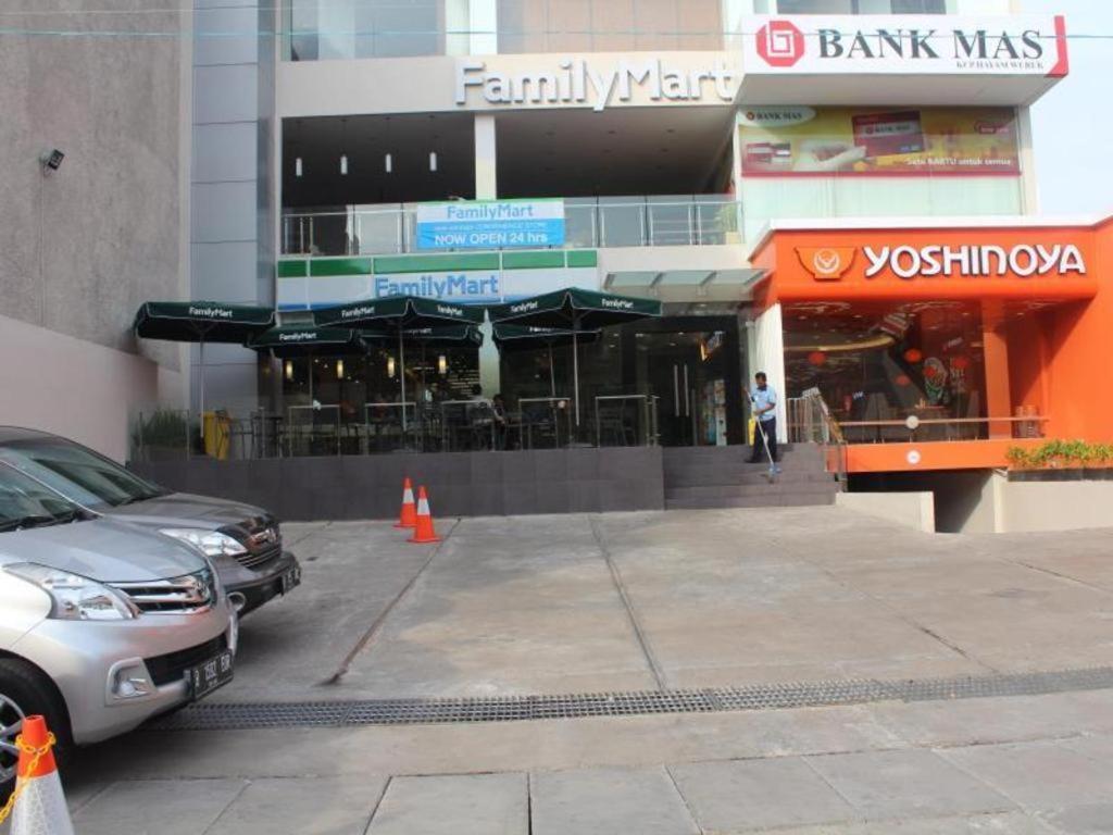 Hotel Rovi Boutique Yakarta Exterior foto