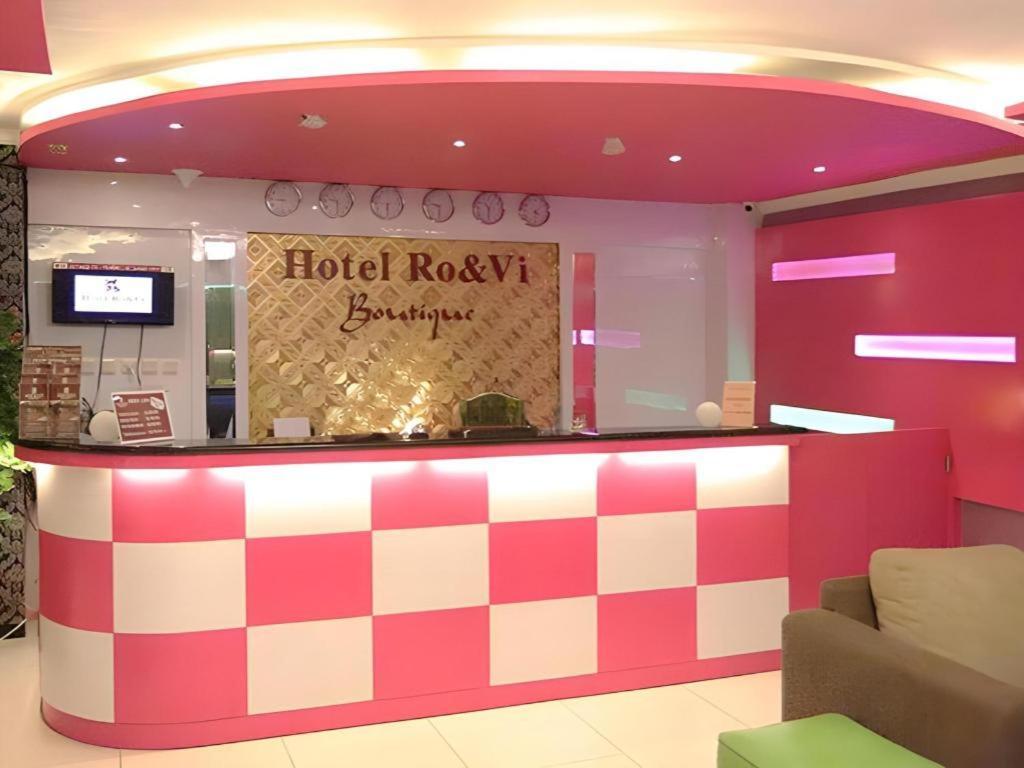 Hotel Rovi Boutique Yakarta Exterior foto