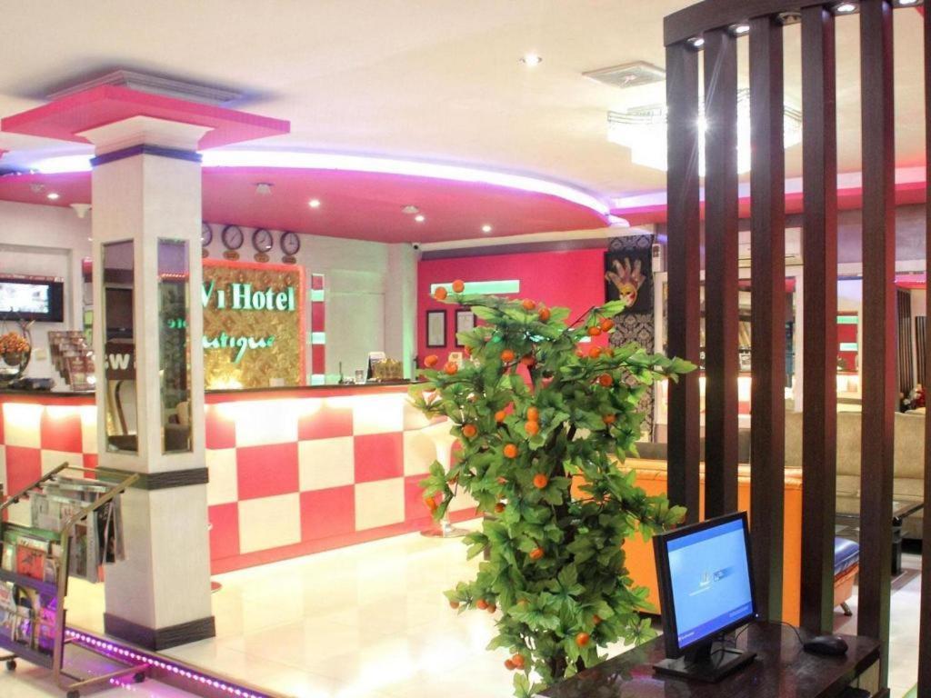 Hotel Rovi Boutique Yakarta Exterior foto