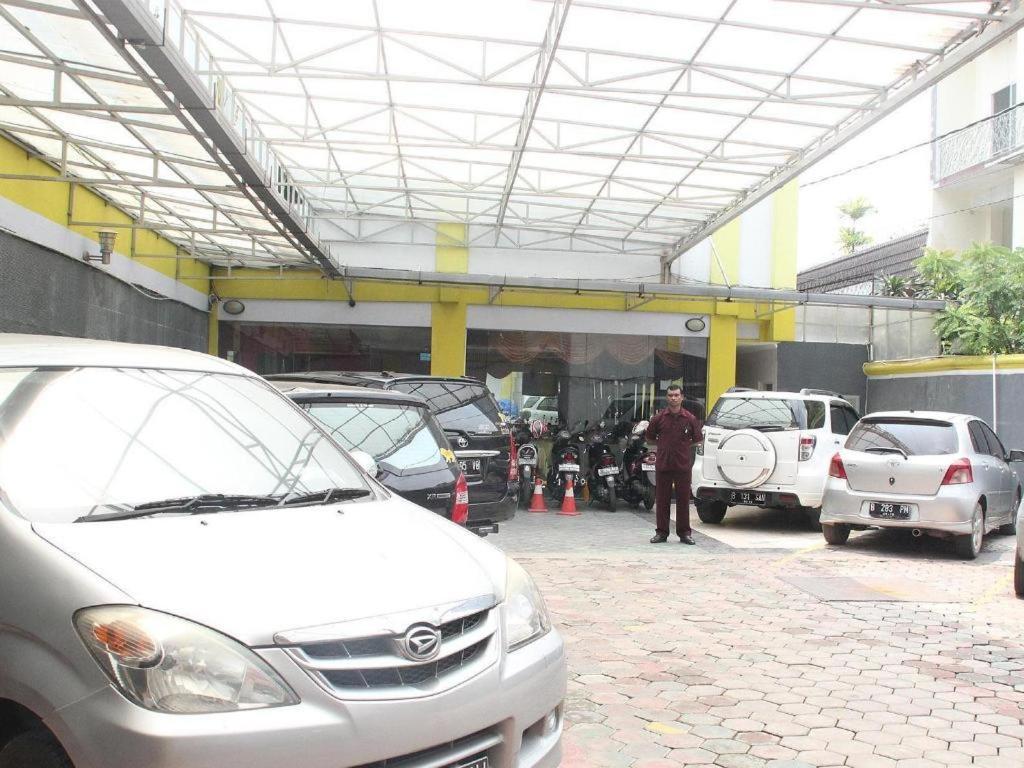 Hotel Rovi Boutique Yakarta Exterior foto