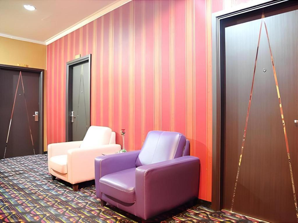Hotel Rovi Boutique Yakarta Exterior foto