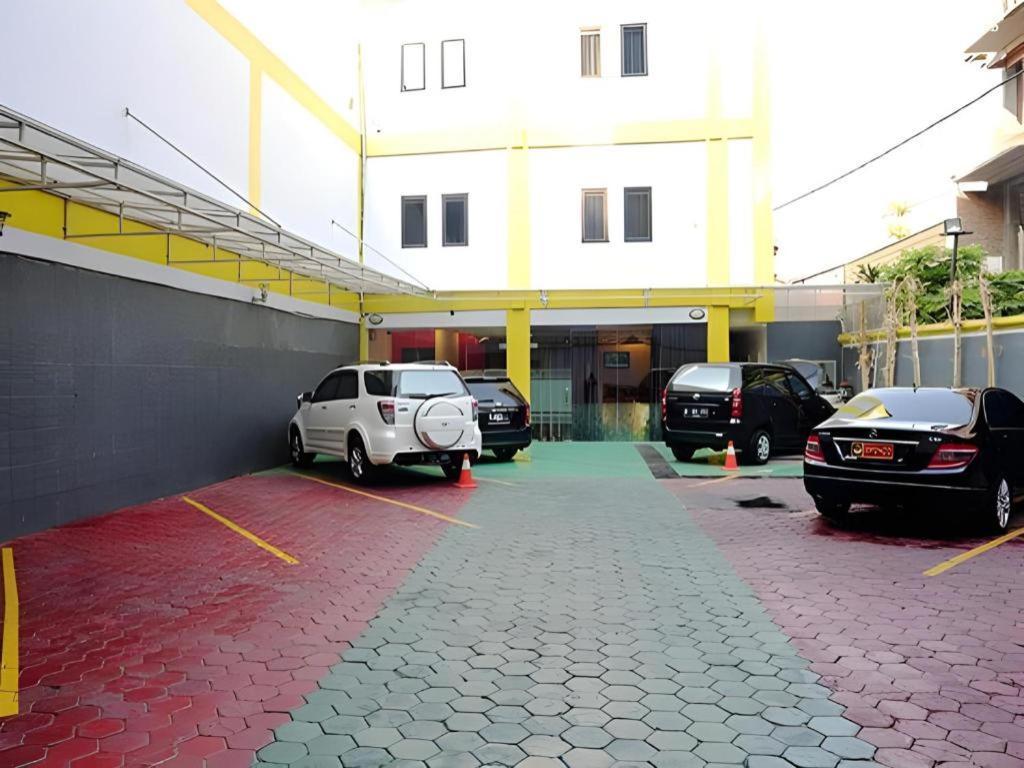 Hotel Rovi Boutique Yakarta Exterior foto