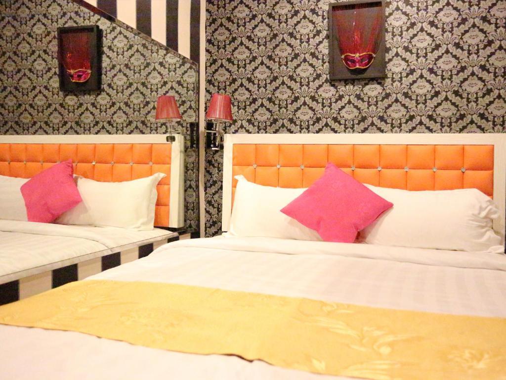 Hotel Rovi Boutique Yakarta Exterior foto