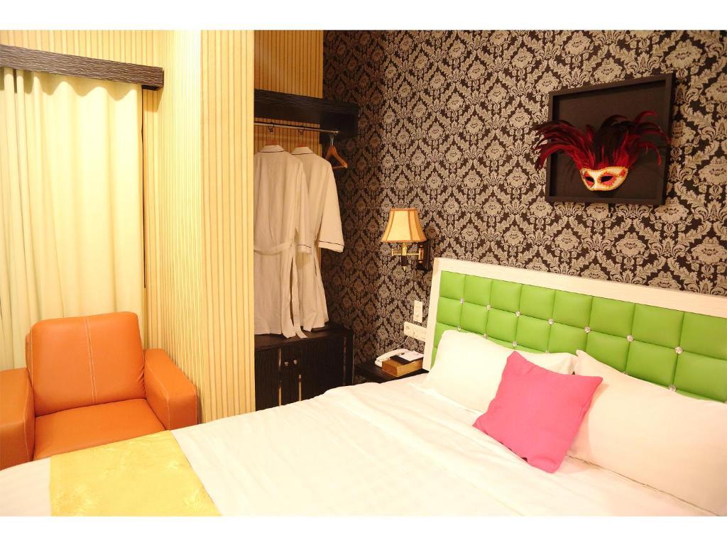 Hotel Rovi Boutique Yakarta Exterior foto
