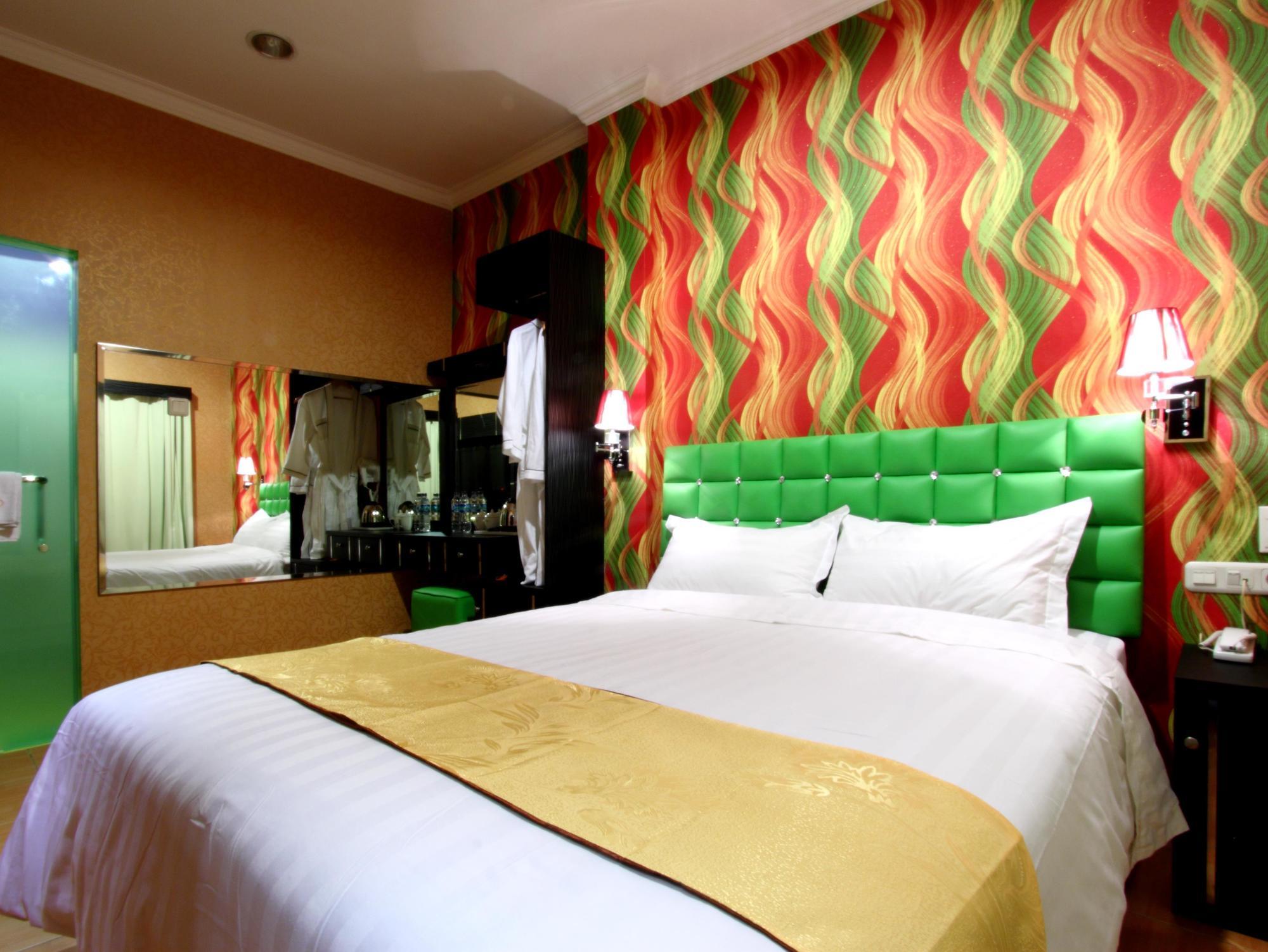 Hotel Rovi Boutique Yakarta Exterior foto