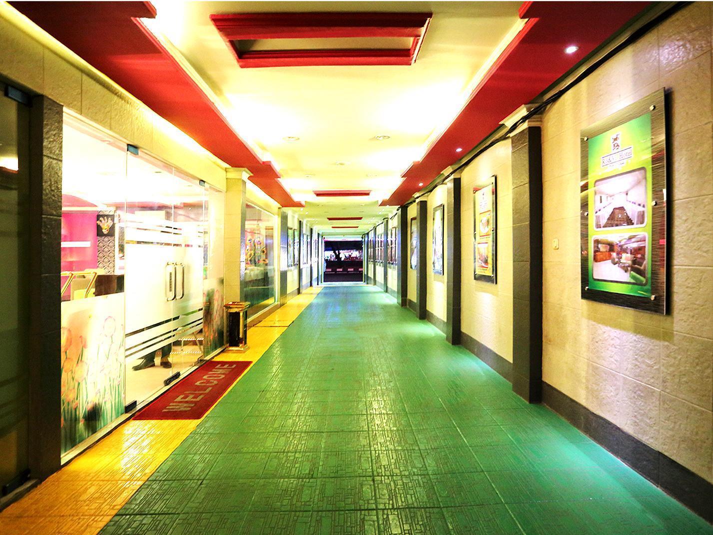 Hotel Rovi Boutique Yakarta Exterior foto