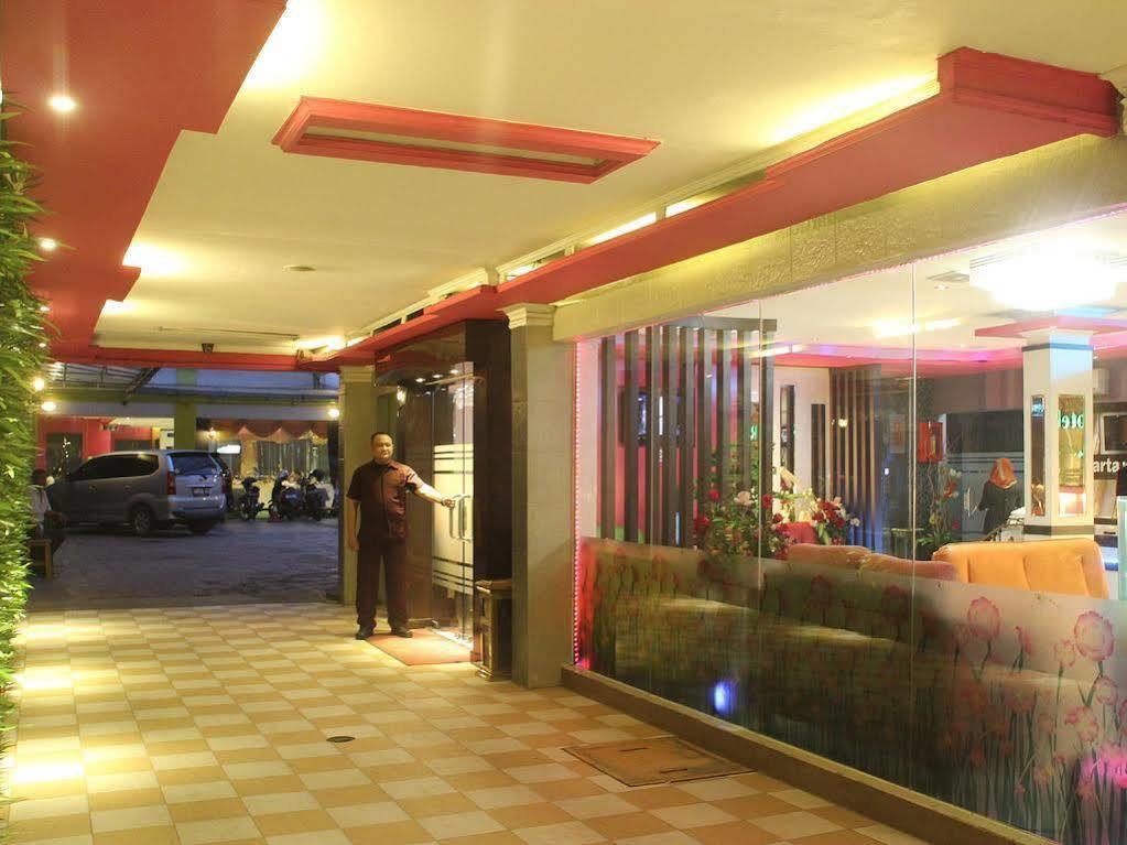 Hotel Rovi Boutique Yakarta Exterior foto