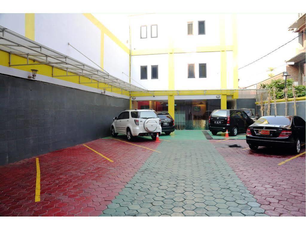 Hotel Rovi Boutique Yakarta Exterior foto