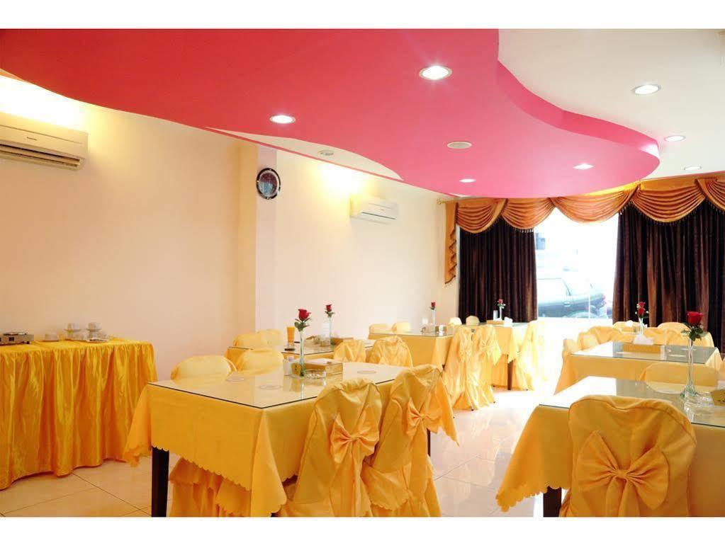Hotel Rovi Boutique Yakarta Exterior foto
